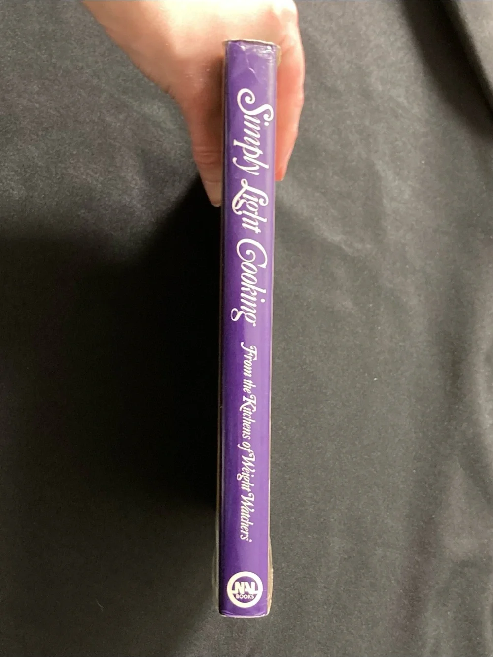 ⭐️ Simply Light Cooking: 250 Recipes from the Kitchen of Weight Watchers